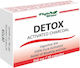 Detox Cărbune Activat 260mg 20 Capsule