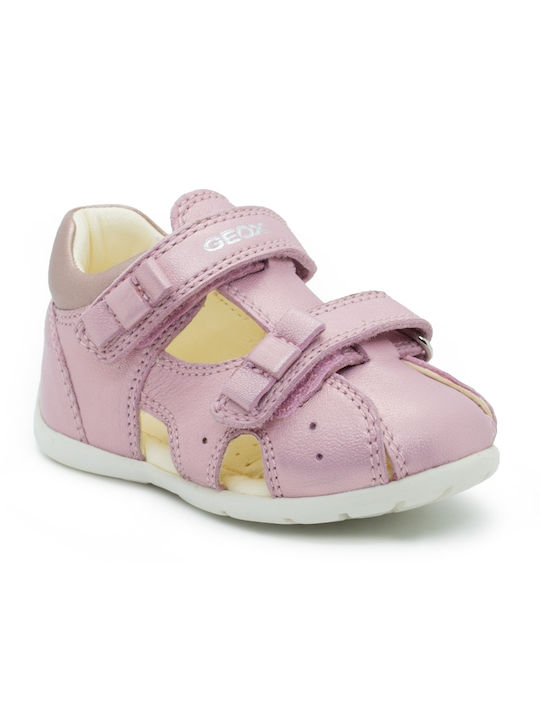 Geox Shoe Sandals Pink