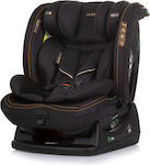 Chipolino Aviato Baby Car Seat i-Size with Isofix Black