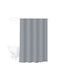 Tpster Duschvorhang Grey