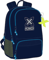 Munich Tennis Bag Blue