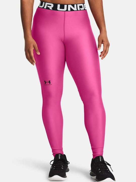 Under Armour Authentics Legging Women's Legging Pink