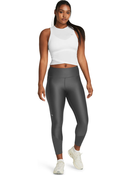Under Armour Women's Cropped Training Legging Gray