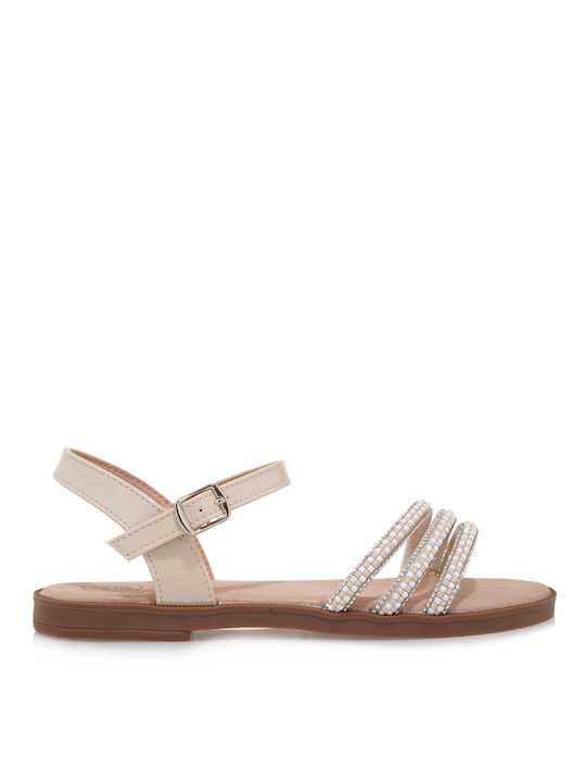 Exe Kids' Sandals Beige