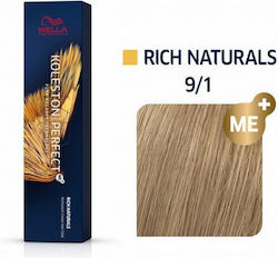 Wella Koleston Perfect Me+ Hair Dye 9/1 Very Li...