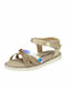 Kids' Sandals Gold