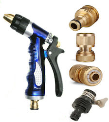 Metallic Water Spray Gun High Strength