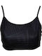 Women's Bra without Padding Black