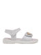 Kinder Sandalen Silber