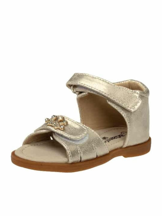 Kids' Sandals Gold