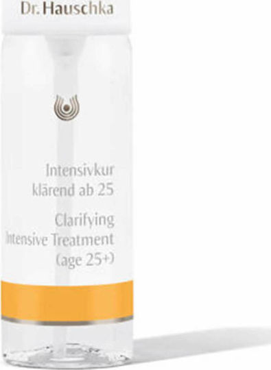 Dr. Hauschka Clarifying Intensive Treatment Anti-aging Serum Face for Acne 40ml