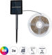 GloboStar Ηλιακό Φωτιστικό Φανάρι 3W 30lm IP65