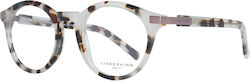 Liebeskind Women's Acetate Prescription Eyeglass Frame