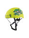 Camp Armour Men's Climbing Helmet Red