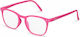 Nordic Vision Reading Glasses +3.00 in Fuchsia Color