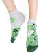 Steven Kids' Socks Grey