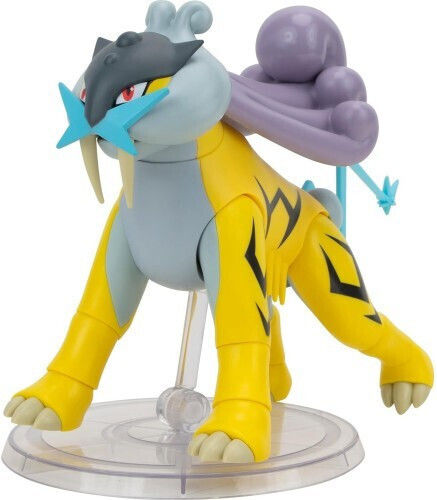 Jazwares Pokemon: Figure height 15cm