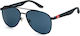 Emporio Armani Aviator Παιδικά Γυαλιά Ηλίου Μπλε