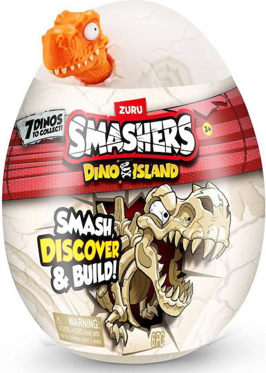 Zuru Island Smashers Pentru 3+ Ani (Diferite Modele)