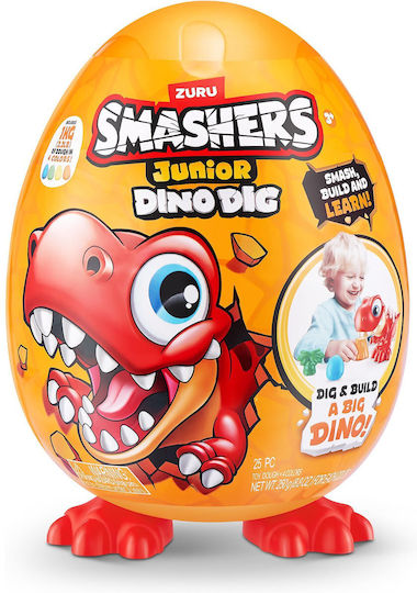 Zuru Миниатюра За Игри Smashers За 3+ Години 29см