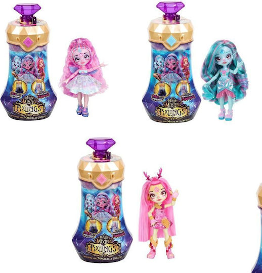 Giochi Preziosi Magic Mixies Pixlings Dolls For 5+ Years 15cm (Miscellaneous Designs)