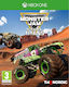 Monster Jam Steel Titans XBOX ONE Game (Used)