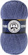 Madame Tricote Paris Star Acrilyc Blau 300m 100gr