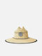 Rip Curl Kids Straw Hat Beige