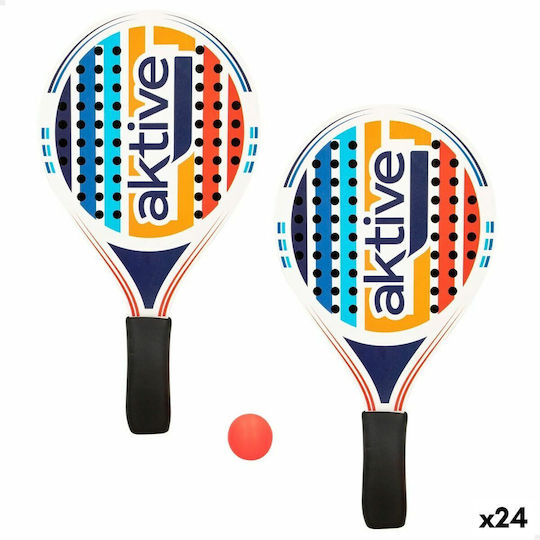 Aktive Kids Beach Rackets