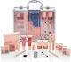 Sunkissed Q-ki You Are A Star Vanity Кутия за грим за Лице, Очи и Устни Погалено 19бр