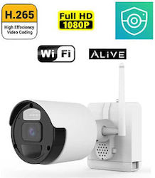 Artion Systems RNWL-AB200BAT IP Wasserdicht Kamera Wi-Fi Full HD+ 2.3MP