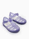 Children's Beach Shoes Purple