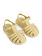 Crispy Corn Kids Beach Shoes Yellow