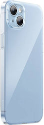 Baseus Back Cover Transparenη (iPhone 14 Plus) Baseus Back Cover Transparenη (iPhone 14 Plus)