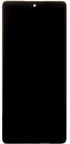 Οθόνη Lite Lcd Display με Μηχανισμό Αφής για Honor Magic5 Lite (Μαύρο)