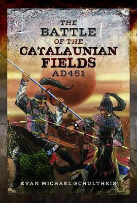 The Battle Of The Catalaunian Fields Ad451