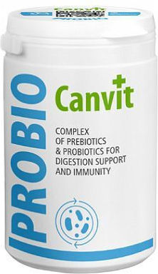 Canvit Probio Συμπλήρωμα Διατροφής Σκύλου σε Δισκία 230gr για Γαστρεντερικές Διαταραχές