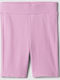 Kinder Leggings Lang Sugar Pink Mix Match
