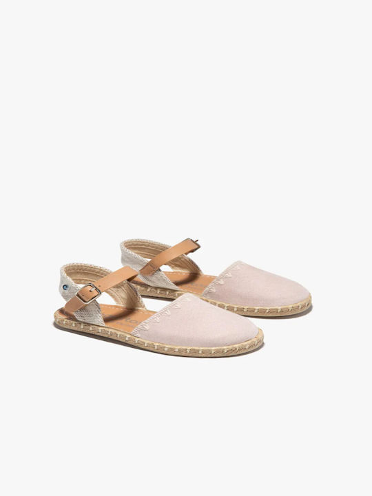 Conguitos Παιδικές Espadrilles Beige