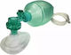 Resuscitation Device Adult Type Ambu Silicone Resuscitation Device 1pcs 000849-P