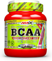 Amix Bcaa Micro-instant Juice Fresh Black Cherry 500gr