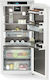 Liebherr Eingebauter Kühlschrank für Lagerung 191Es H121.3xB55.9xT54.6cm. Weiß Peak