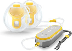 Medela Automatic Electric Double Breast Pump Gray