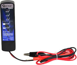 Geko Ψηφιακό Battery Tester G80030
