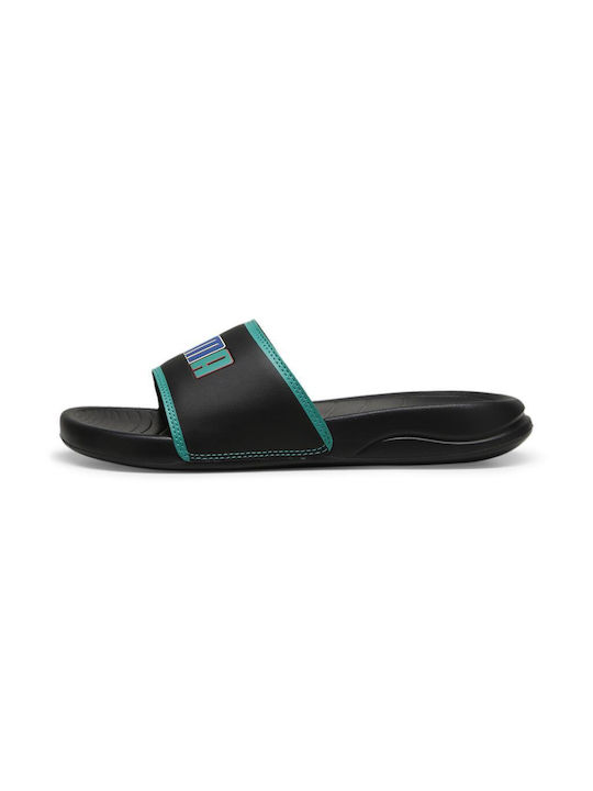 Puma Kids' Sandals Black