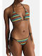 Bikini Inferioare Slip Negru