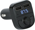 FM Car Transmitter with USB