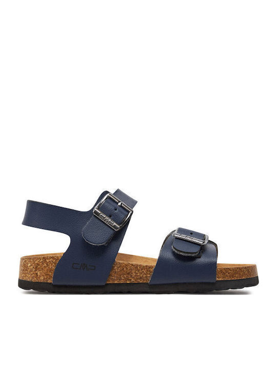CMP Παιδικά Πέδιλα Raisho Navy Μπλε