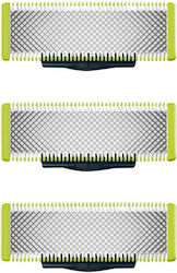 Philips Oneblade QP230/50 Ανταλλακτικό 3 τμχ