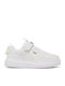 Memory Motion 3 Kinder Sneakers mit Klettverschluss Weiß